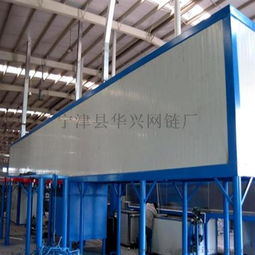 涂裝流水線改型與生產(chǎn)線改造技術咨詢 - 寧津縣華興網(wǎng)鏈廠專業(yè)解決方案